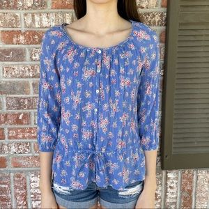 Size 6 H & M Blouse